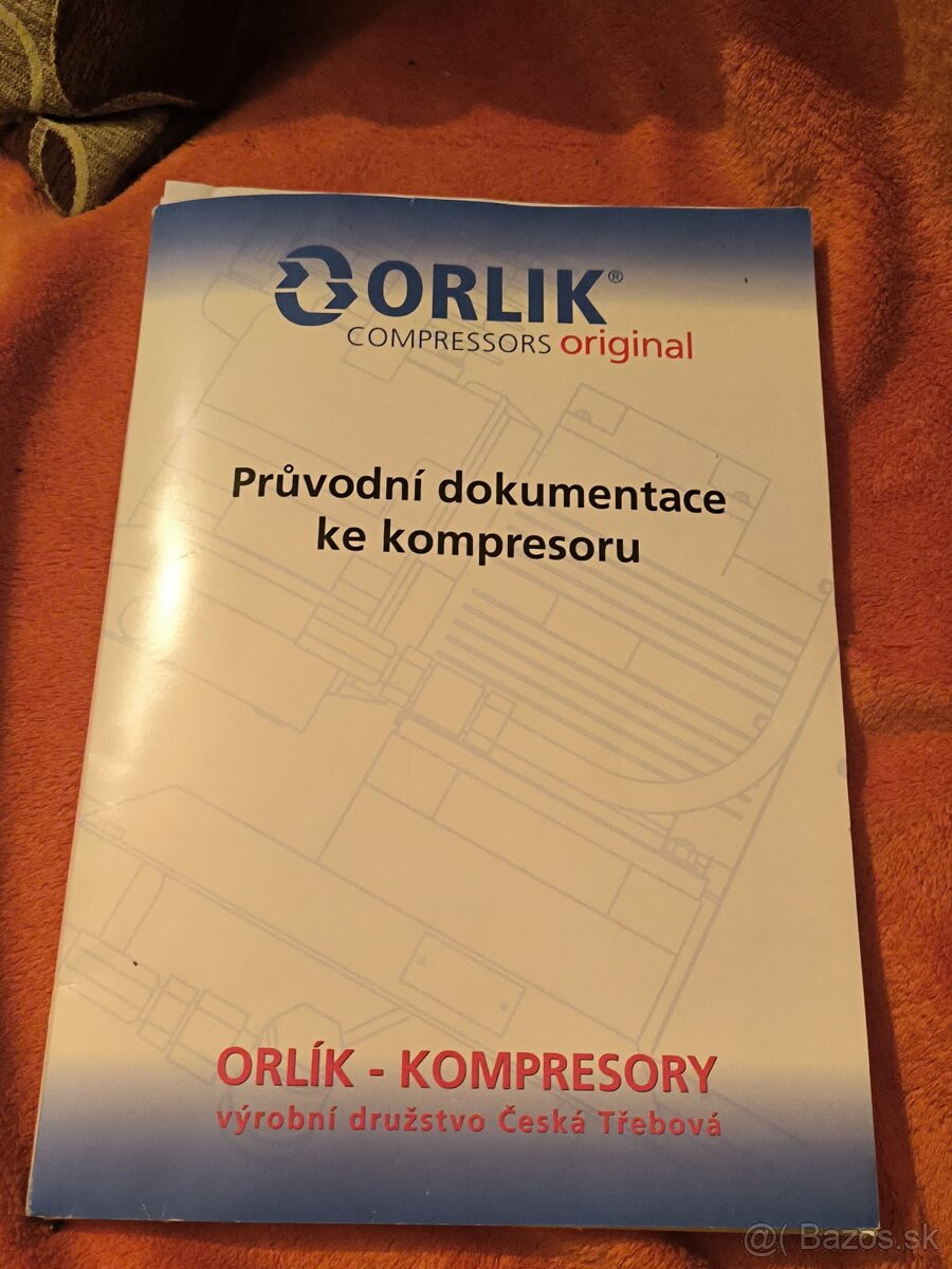 Kompresor orlik - 11