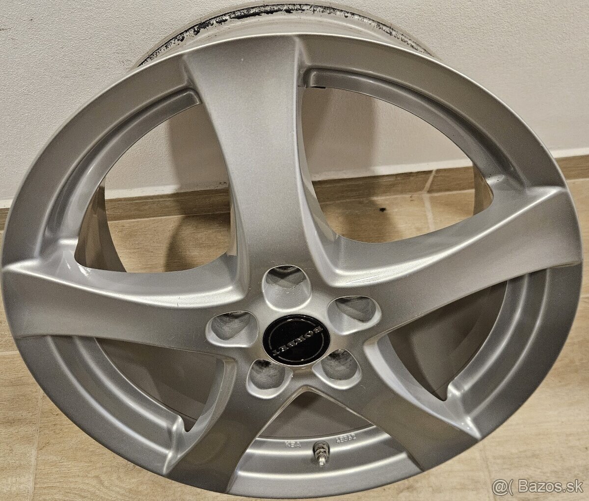 Nemecké disky BORBET - 5x112 r17 - 11