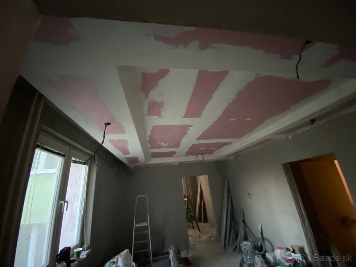 Stavebné práce pre Spišiakov a okolie - 11