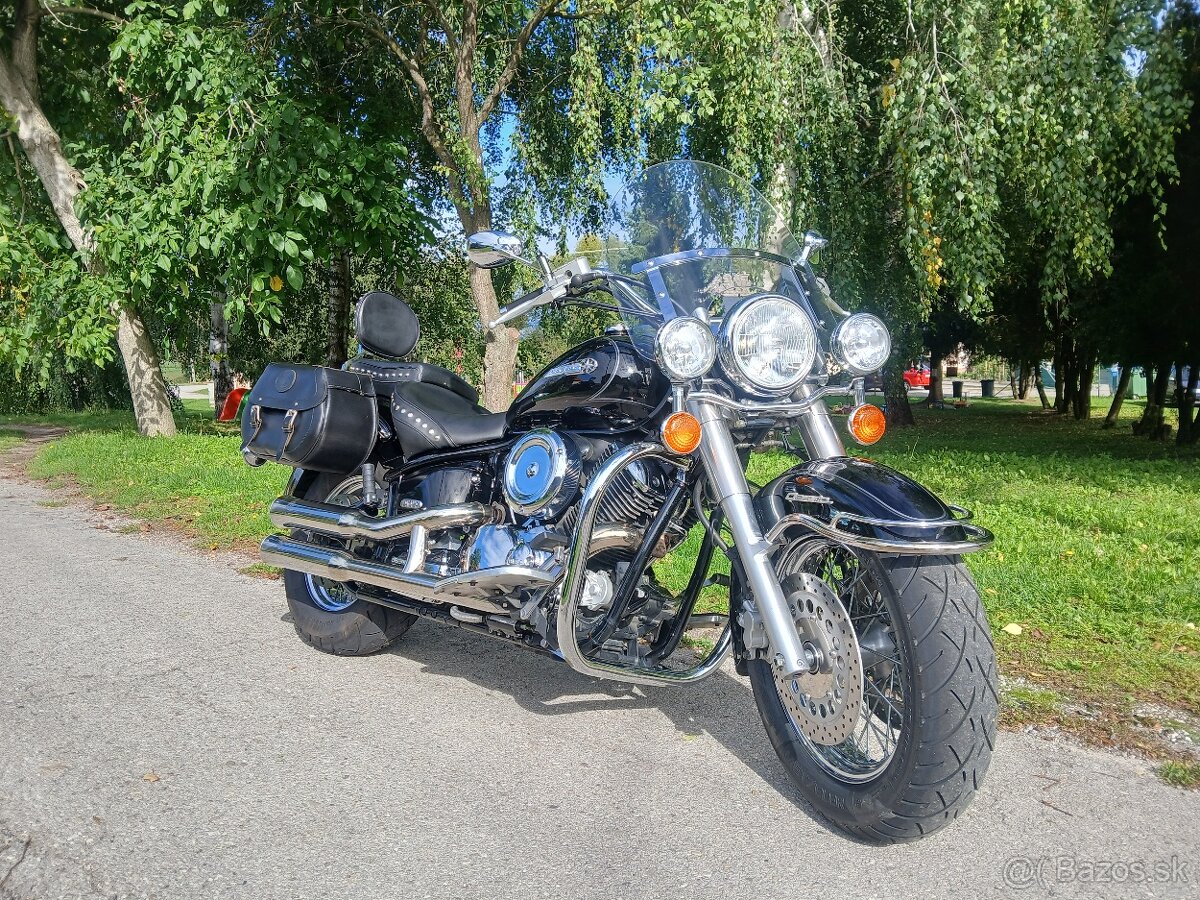 Yamaha XVS 1100 Dragstar - 11