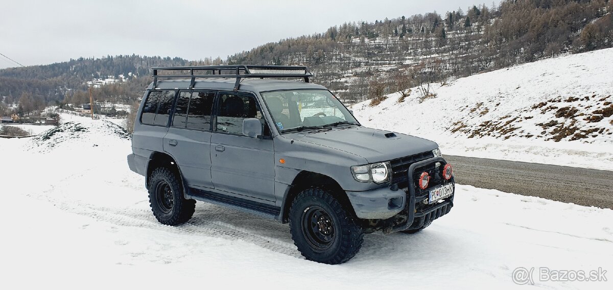 MITSUBISHI PAJERO 2.8 TD wagon - 11