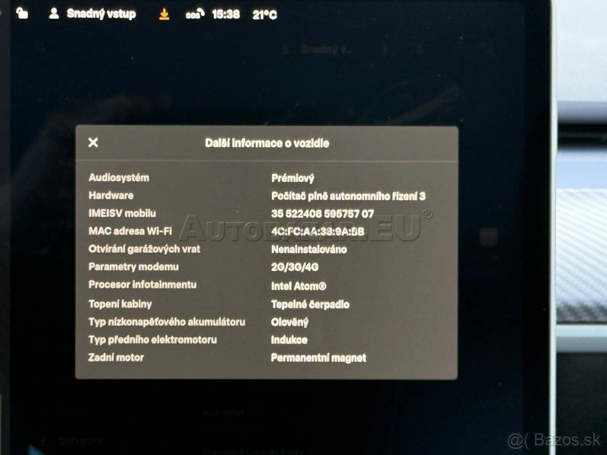 Tesla Model Y 378 KW LONG RANGE-DUAL MOTOR - 11