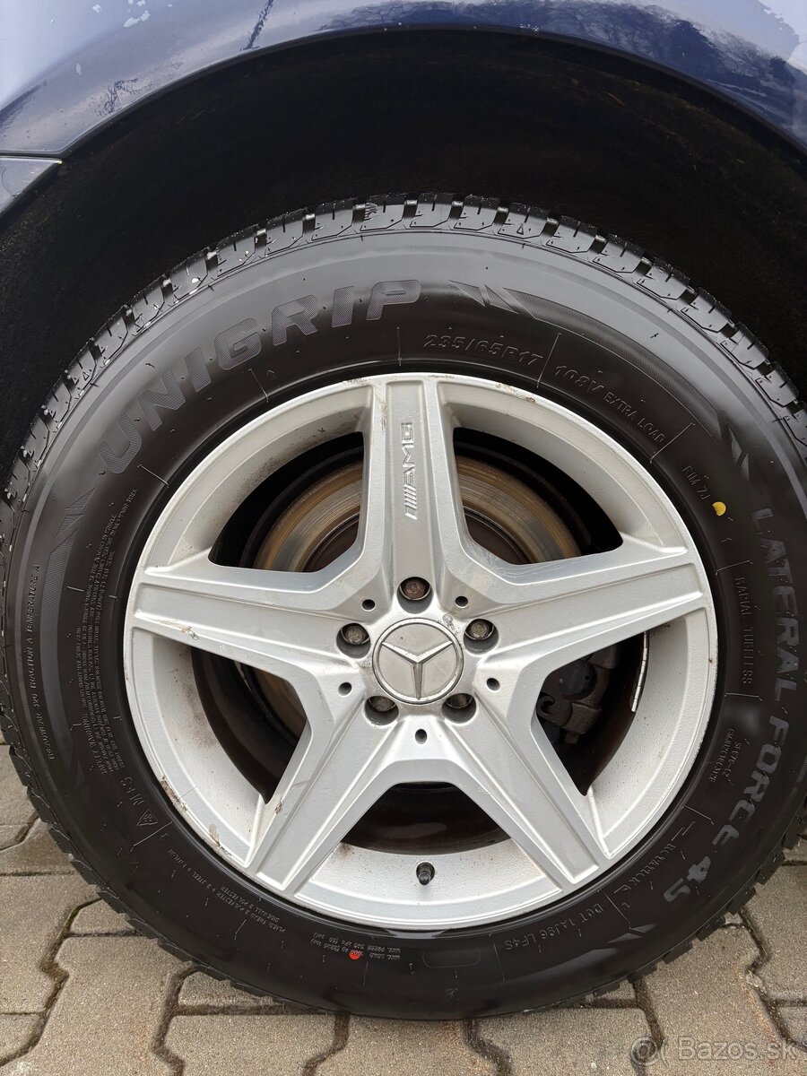 Mercedes-Benz ML 320 w164 - 11