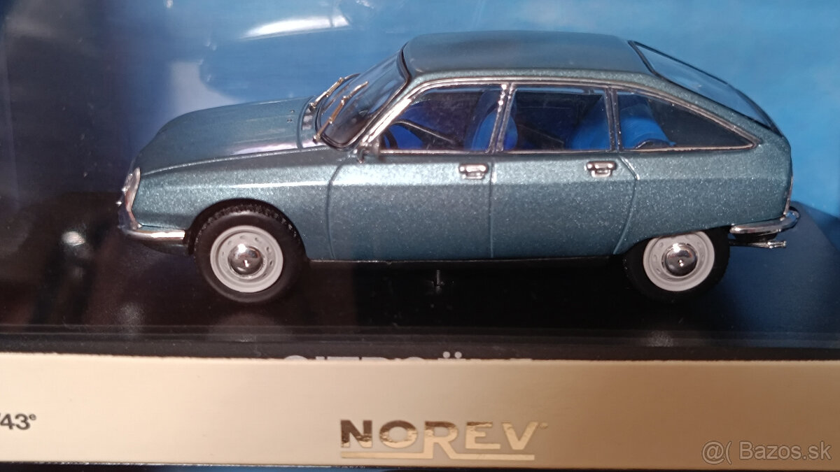 AUTOMODELY COUPÉ 1:43 – časť 12 - 11