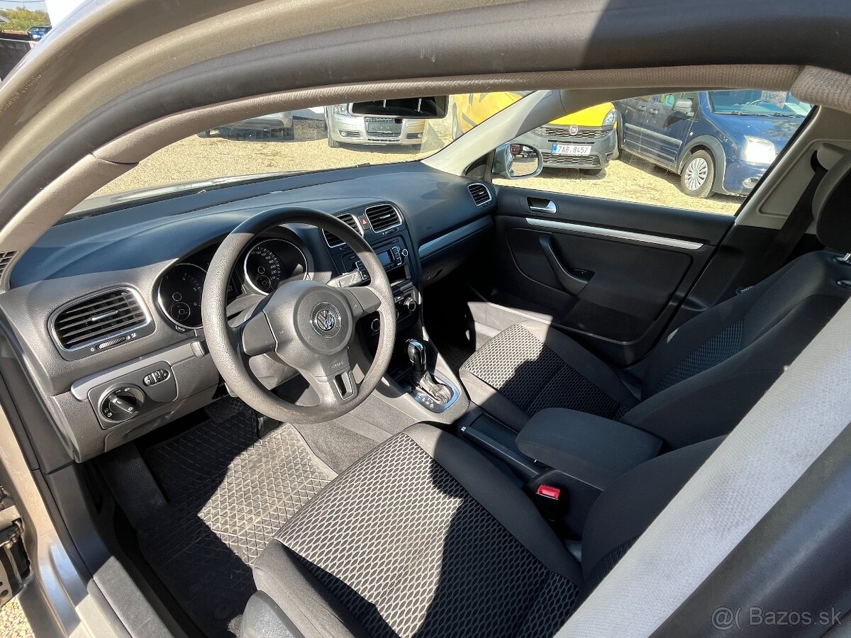 Volkswagen Golf, 1.6TDI 77KWDSGKLIMA - 11