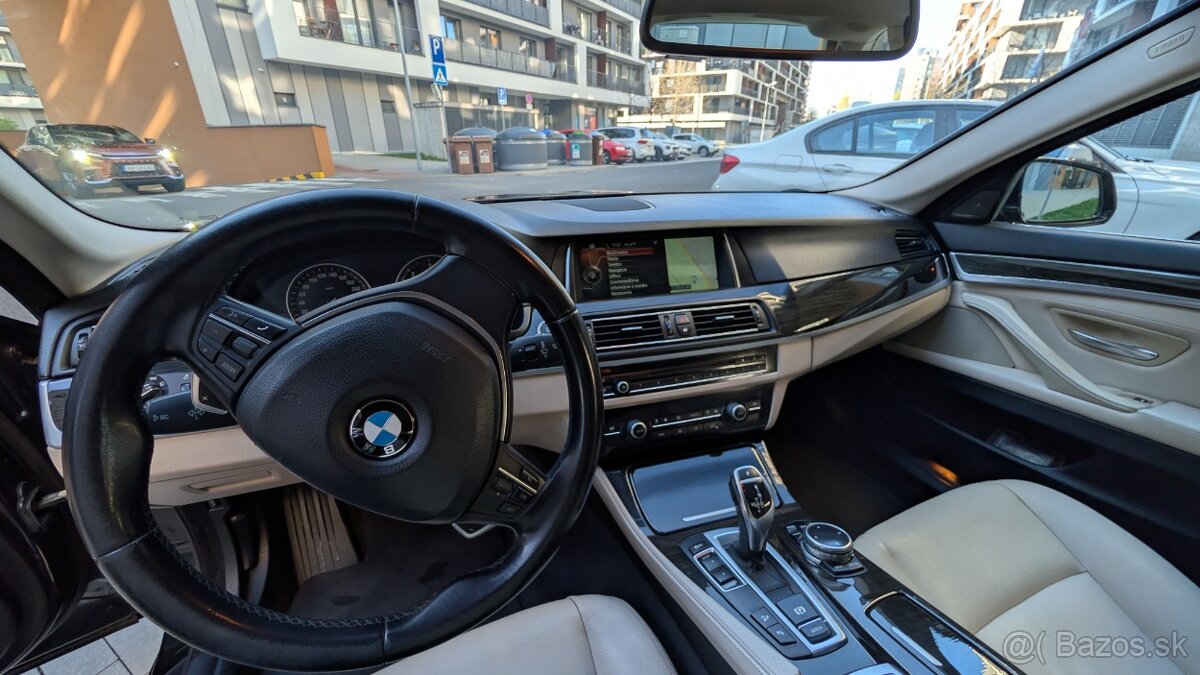 2014 BMW 530d xdrive - 11
