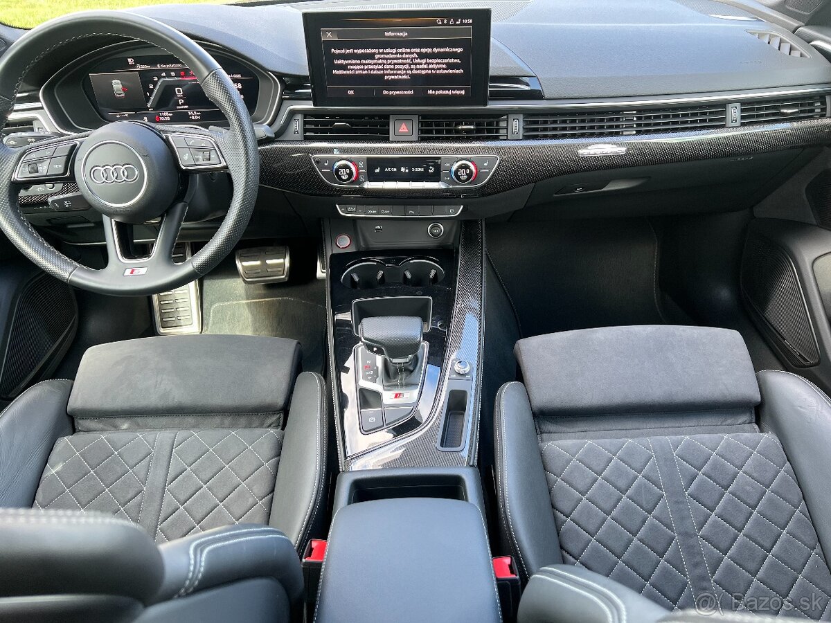 Audi S5 3.0TFSi PREMIUM - 11