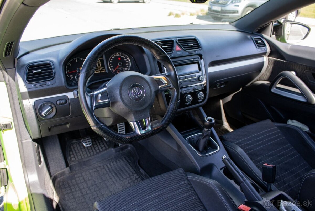 Volkswagen Scirocco 2.0 TDI 170k - 11