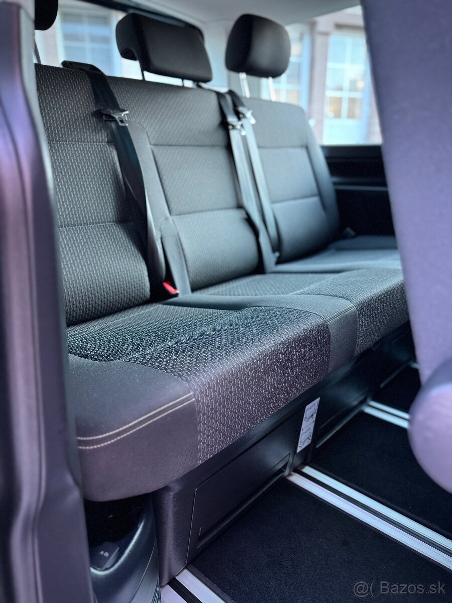 VOLKSWAGEN T6 MULTIVAN 2.0TDi - 11