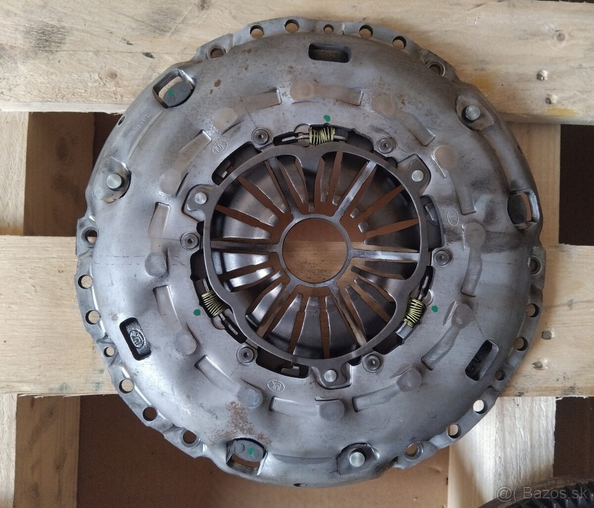 6 st. prevodovka PFL + spojka Škoda VW - 11