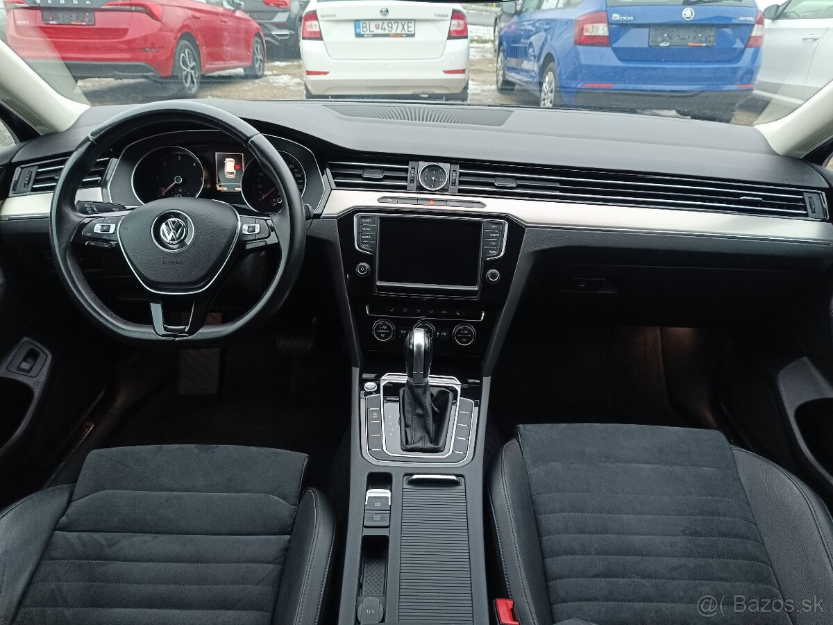 VW Passat Variant B8 2,0 TDi DSG 110 kW Highline r.v. 2016 - 11