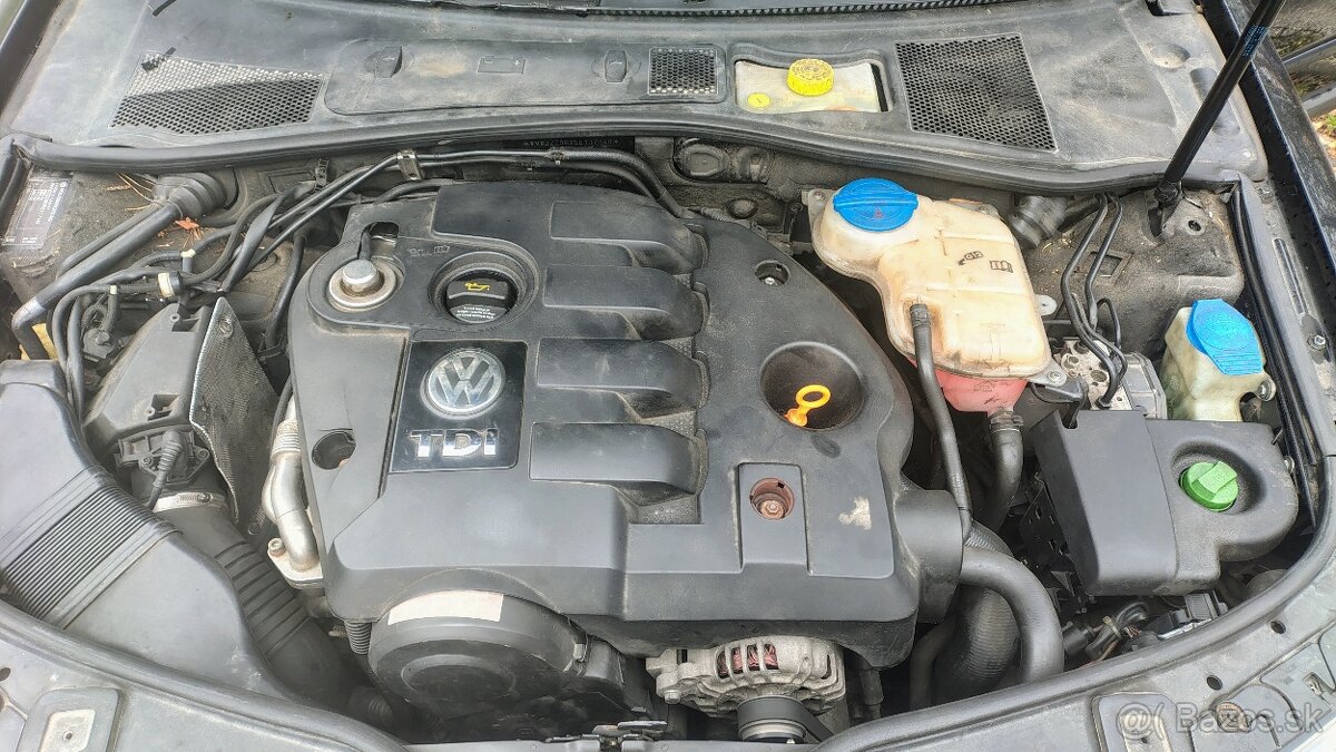 Vw Passat kombi 1.9TDI (B5,5) - 11