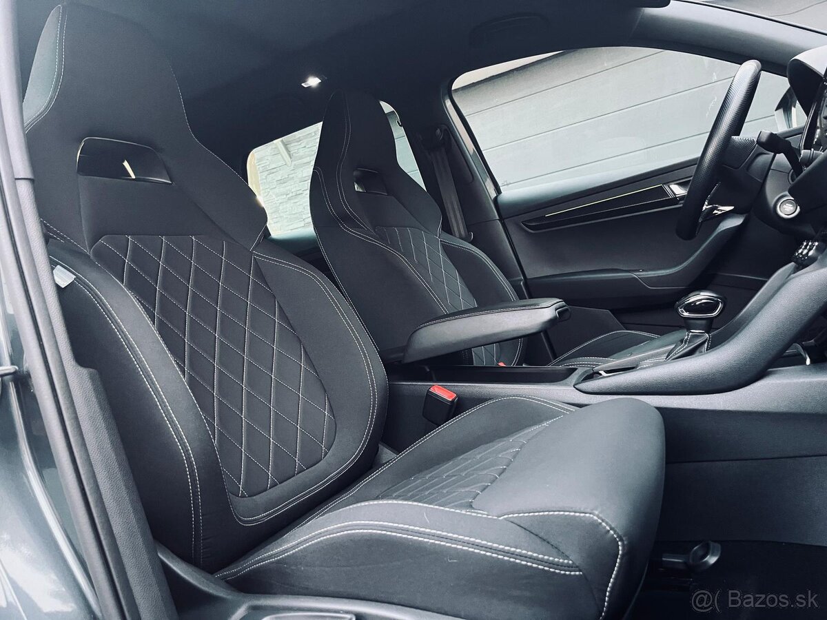 Škoda Karoq 1.5 TSI ACT Sportline DSGl - 11