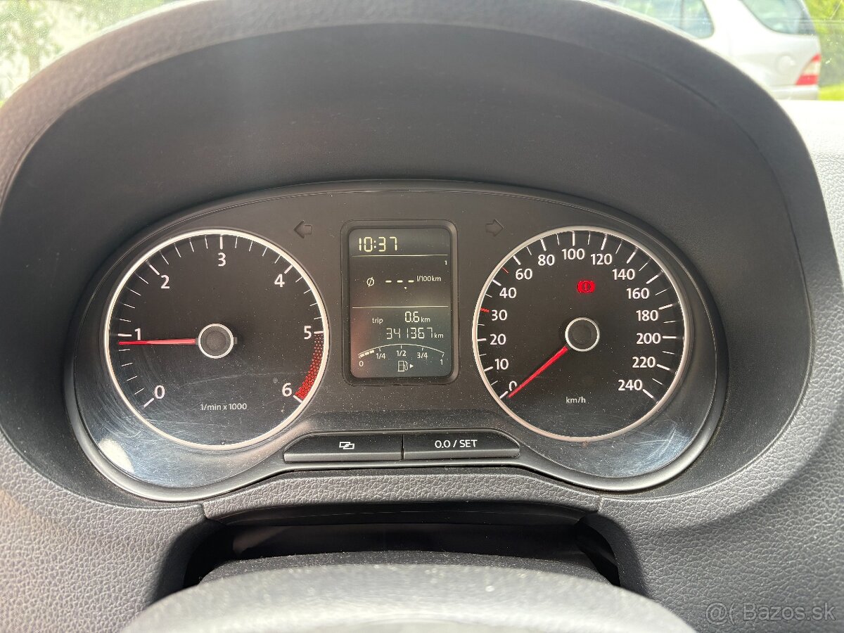 Volkswagen Polo 1,2 TDI Bluemotion - 11