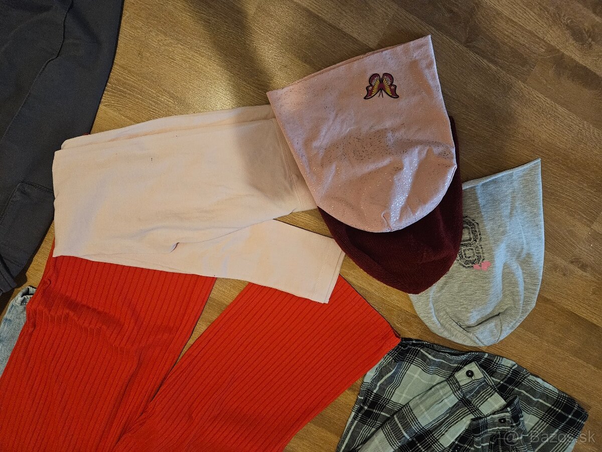 Balík dievc.oblecenia veľkosť 146/152 - 11