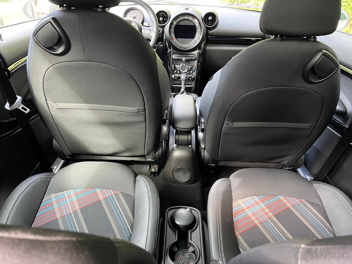 Mini Cooper S Paceman ALL4 140 kW/AT - 11