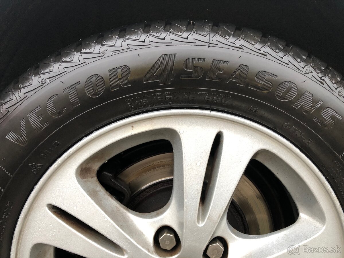 Ford S-Max 2.2 TDCi (2008) - 11