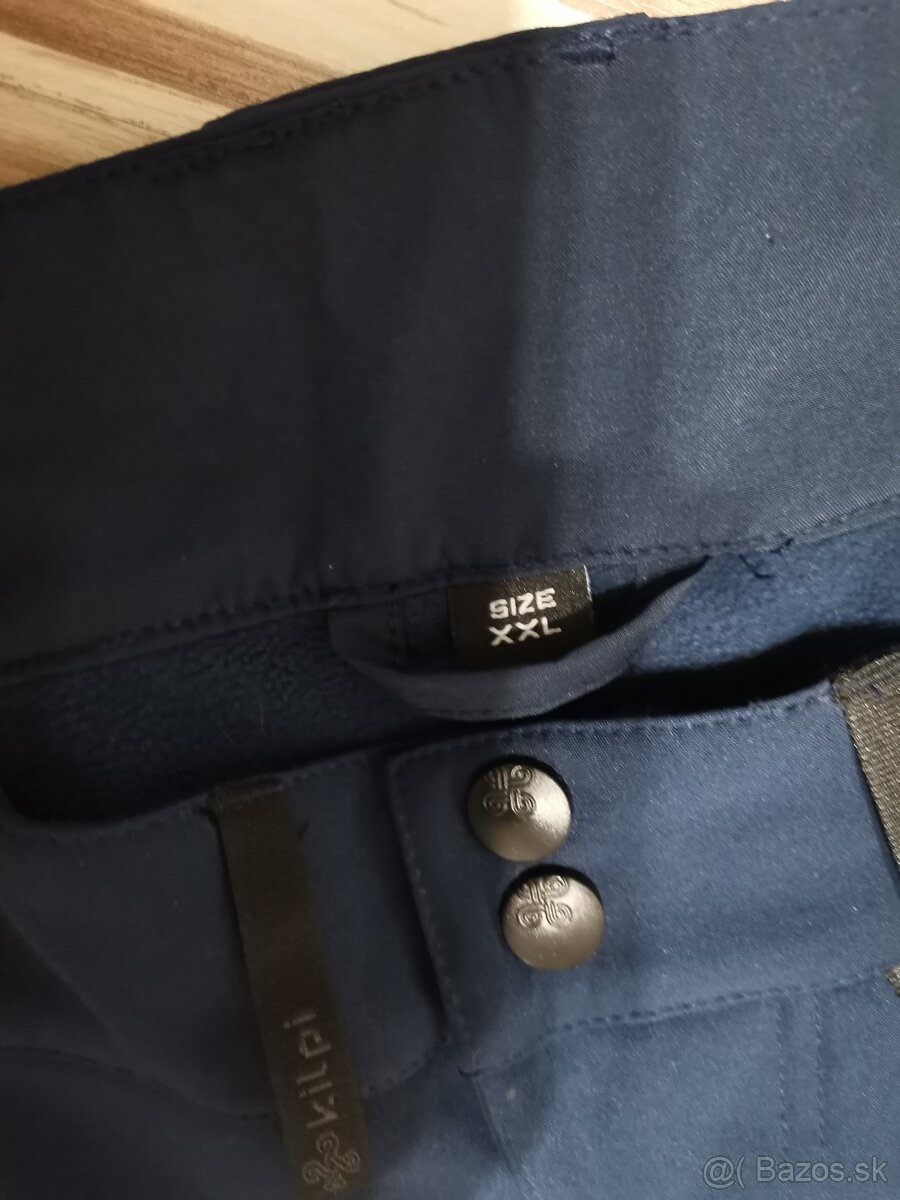 Lyžiarsky komplet KILPI - 11