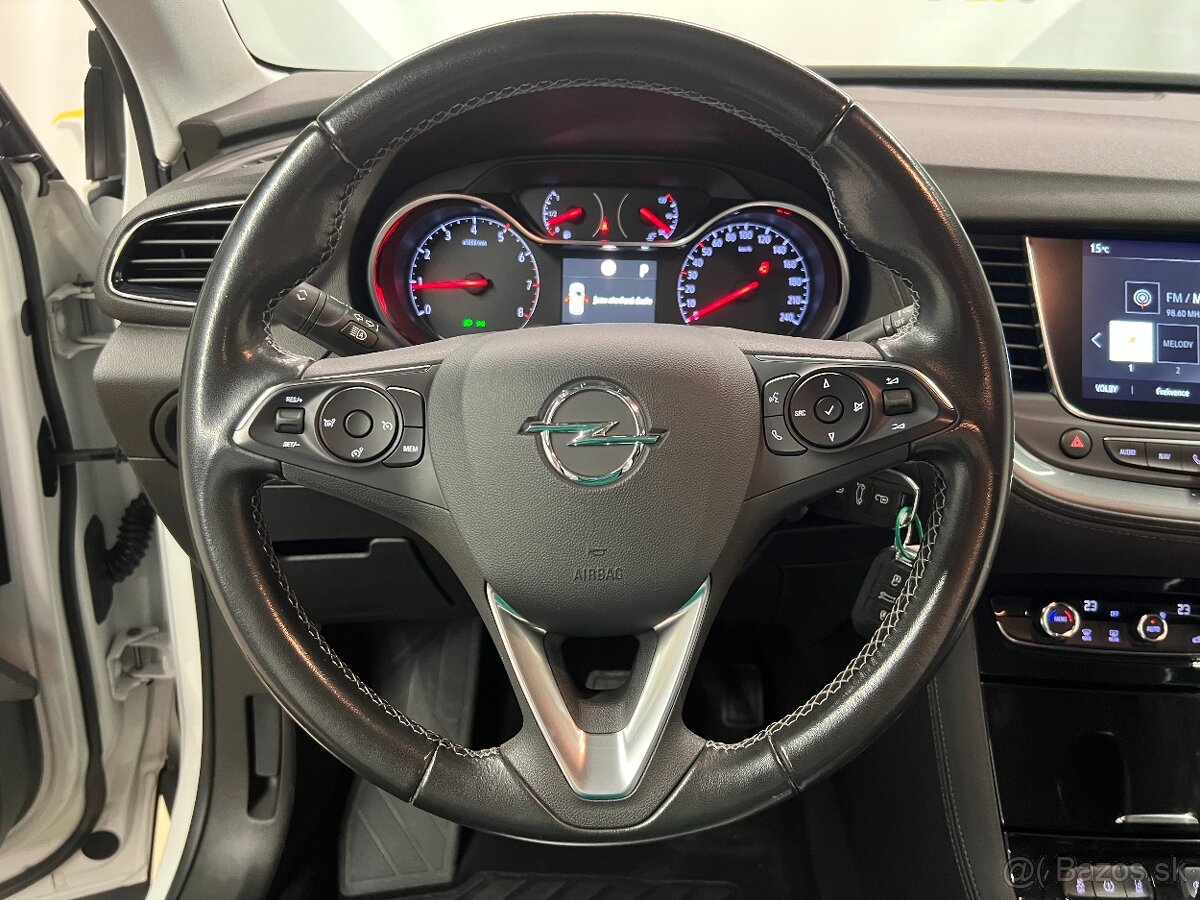 Opel Grandland X 1,5 CDTI S&S Selection - 11
