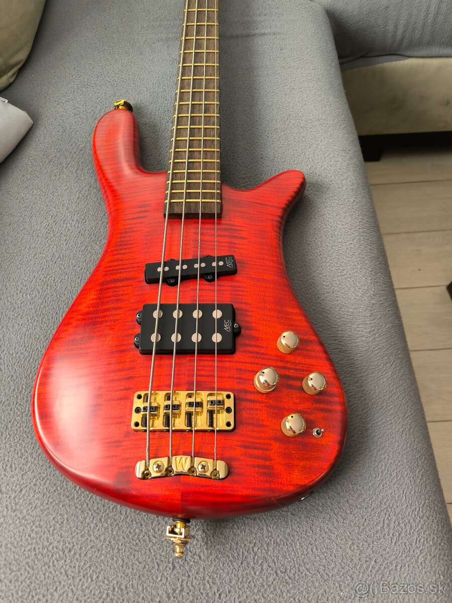 Predám Warwick Streamer LX Jazzman 4 - 11