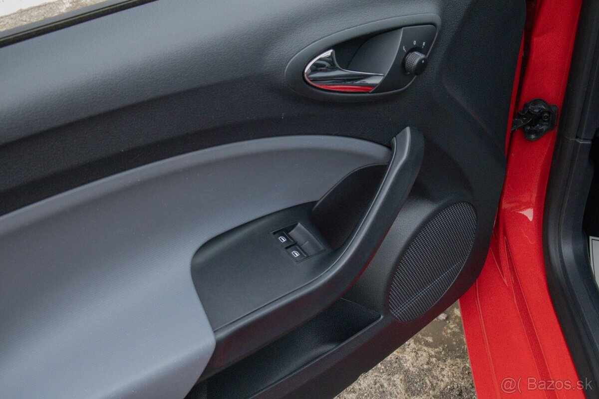 Seat Ibiza -Len 93tis. KM- 1.4i 16V Reference - 11