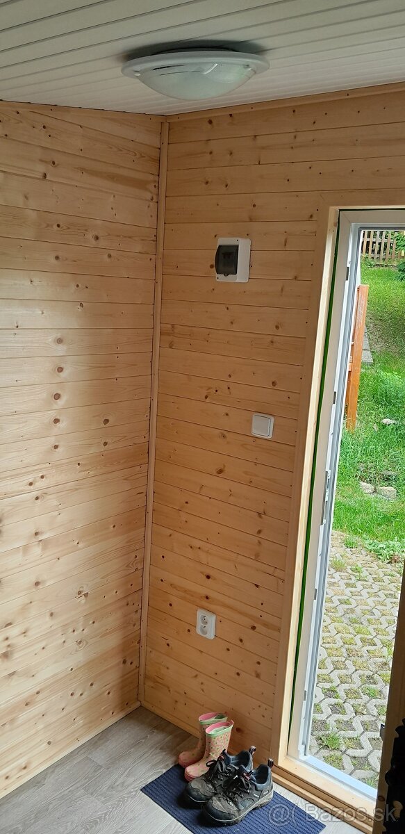 Mobilný domček / Tiny house 6 x 2,5m na predaj - 11
