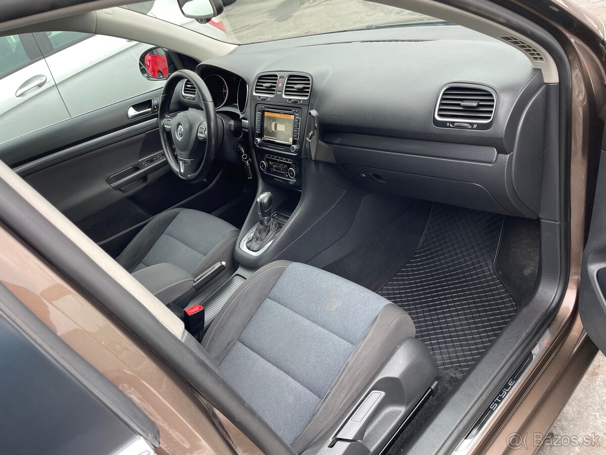 VW GOLF Variant STYLE 2,0 TDI (103kw) 6 DSG - 11