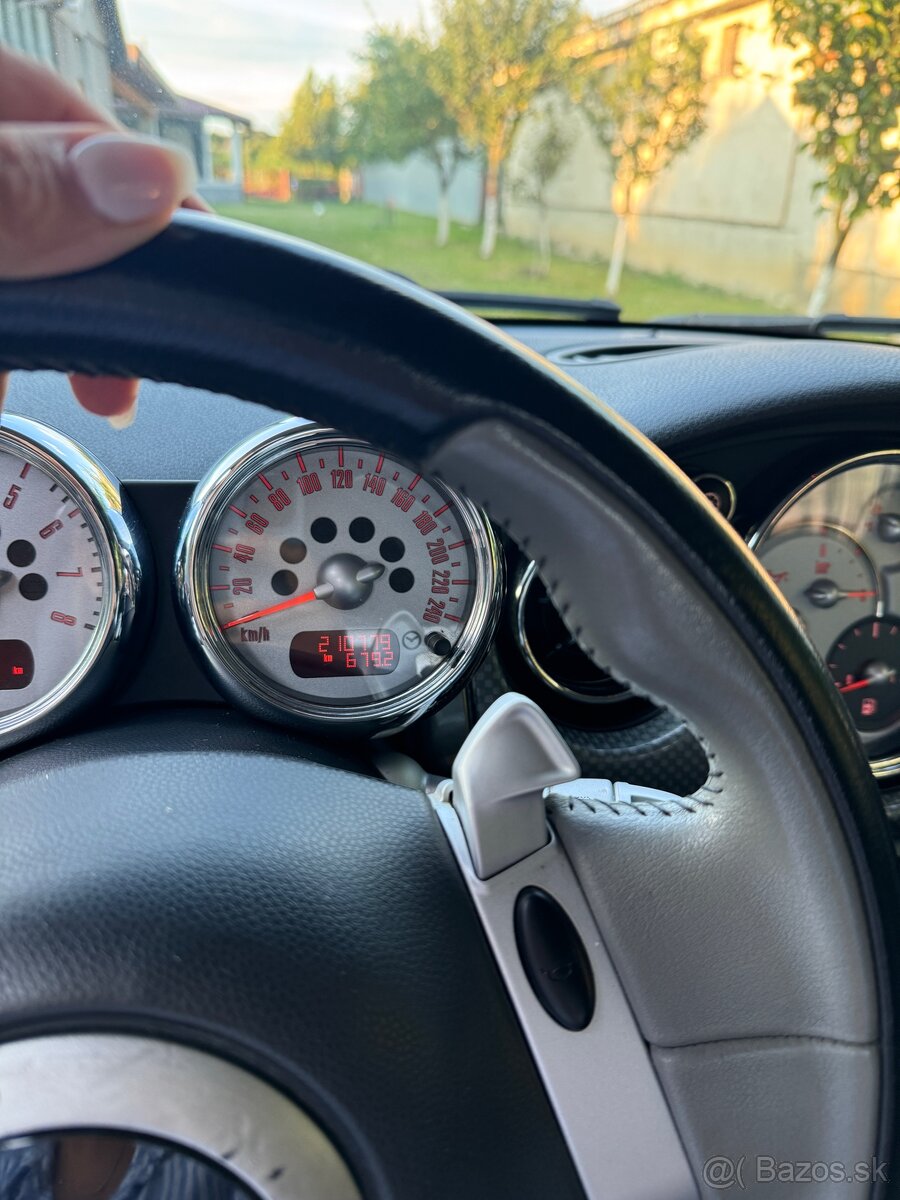 Mini Cooper S “park line” automat - 11