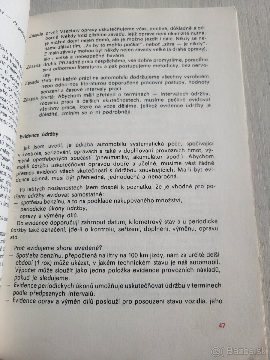 Jazdíme automobilom ŠKODA FAVORIT 136L - 11