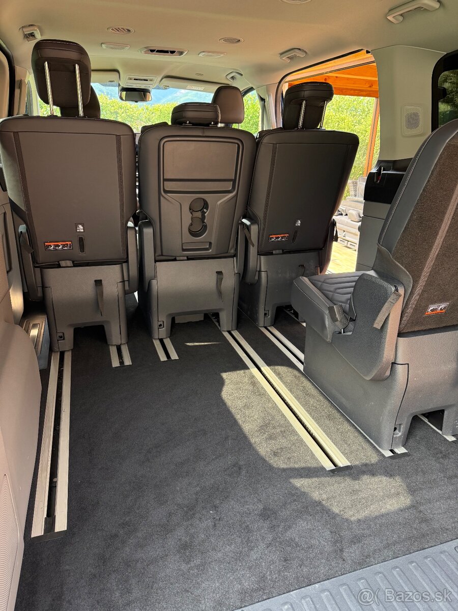 Ford Tourneo Custom 2,0 TDCI 125kw - 11