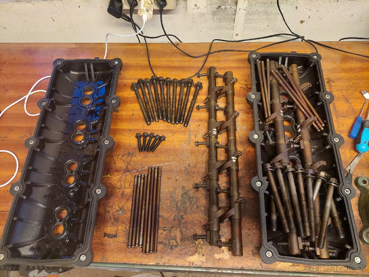 Diely na motor 5.7 hemi (5,7) - 11