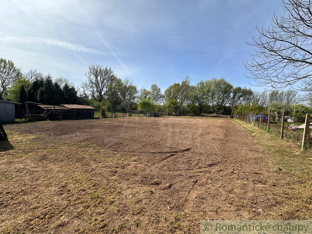 Starý sedliacky dom s veľkým pozemkom v Kolte – ideálna pr - 11