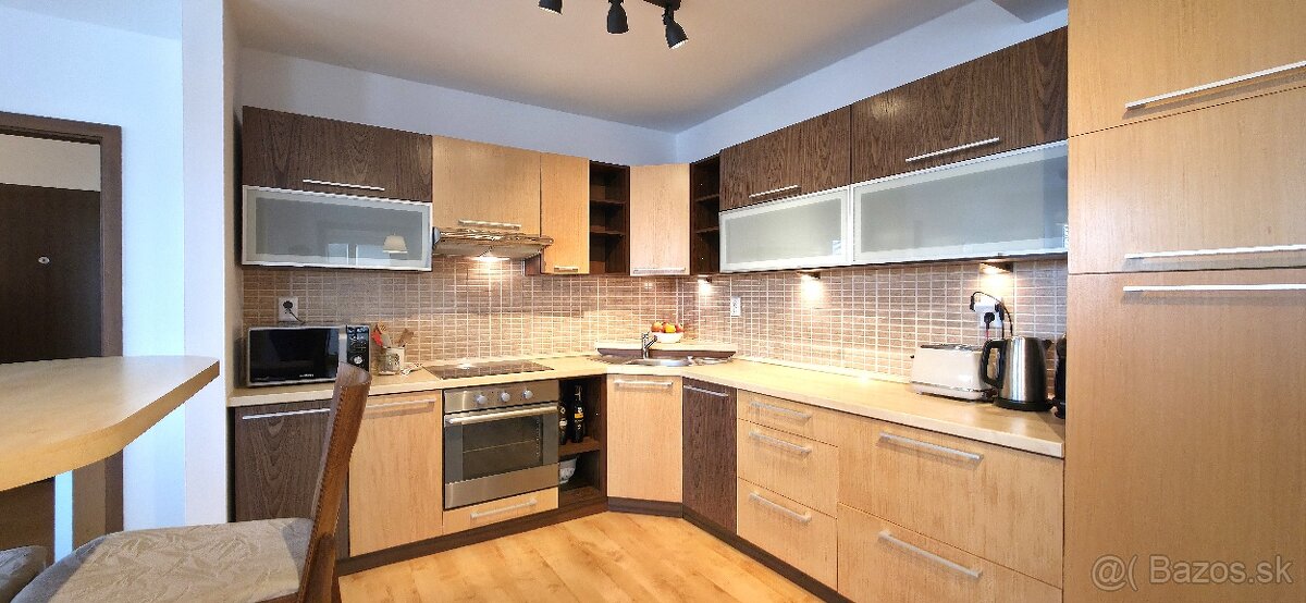 PNORF - Nadštandardný 2-izbový byt s loggiou a parkovaním - 11