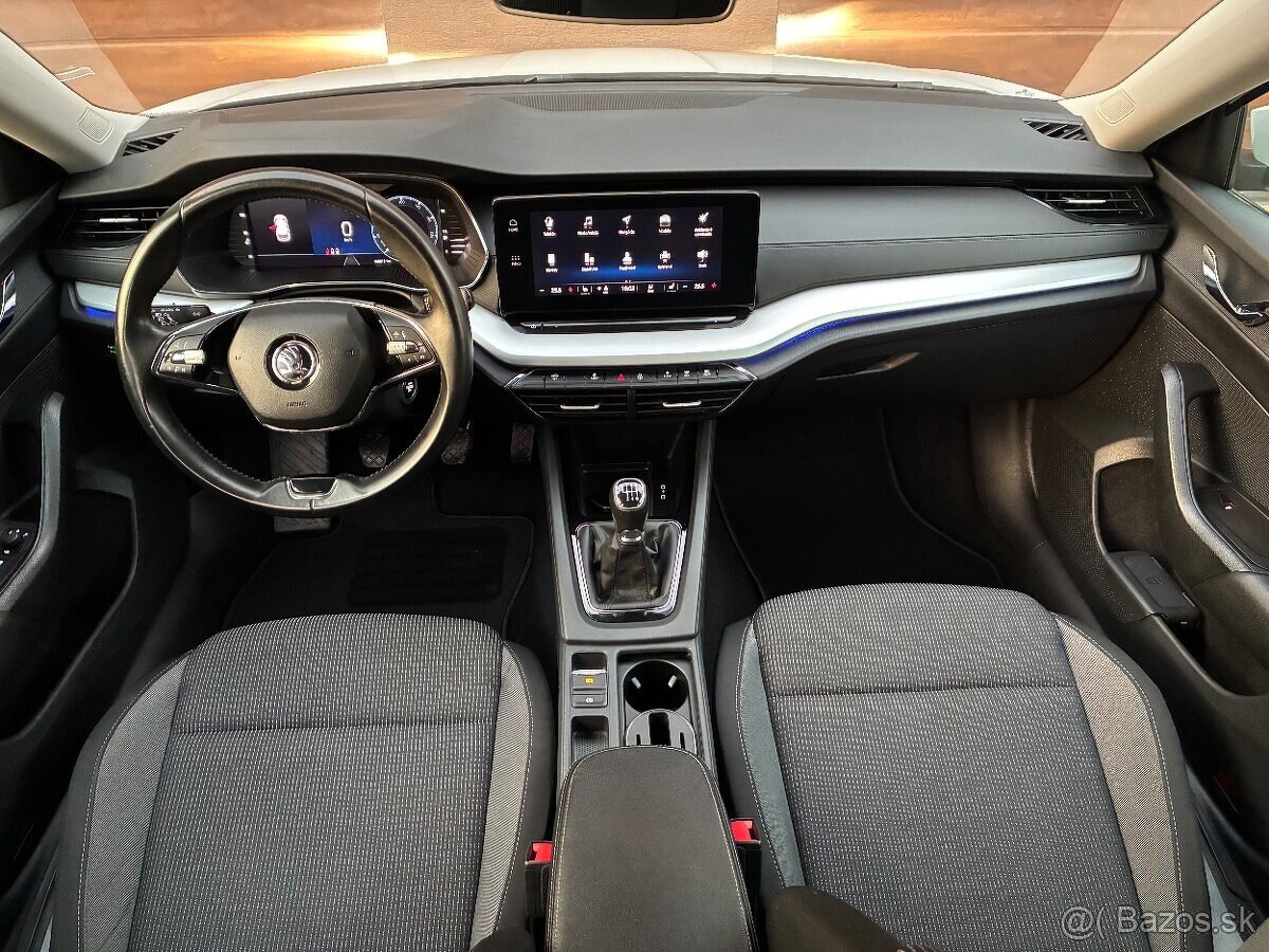 Skoda Octavia Combi 2.0 TDI Executive - 11