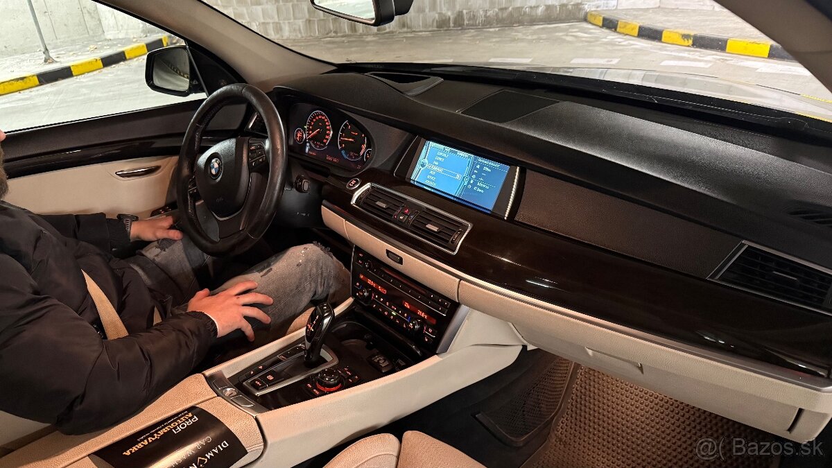 BMW GT 535d xDrive - 11