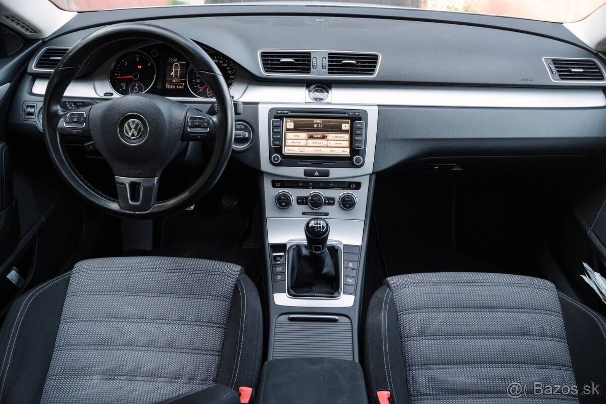 Volkswagen Passat CC 2.0 TDI - 11