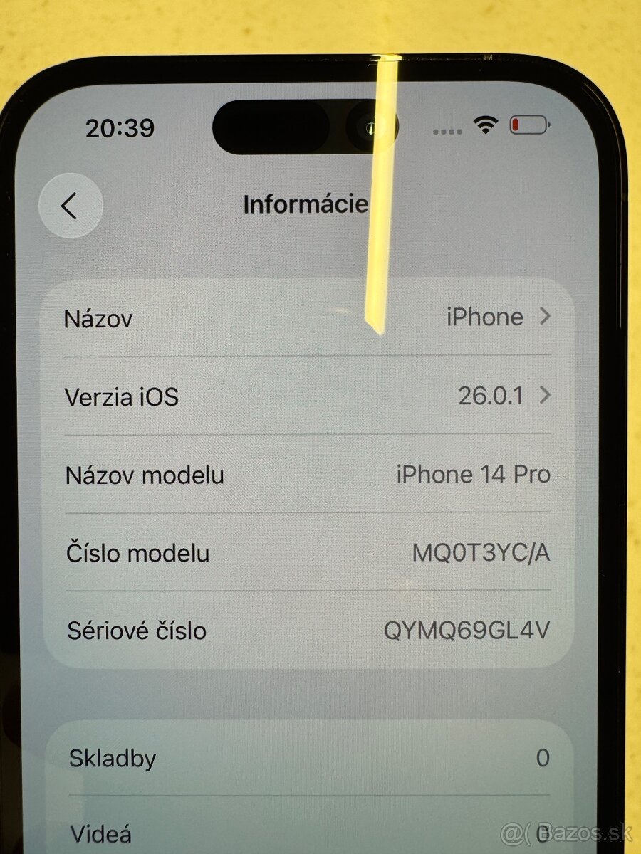 iPhone 14 Pro 256 GB - 11