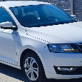 Škoda Rapid 1,6 TDI STYLE,2018, KUPENE V SR - 11