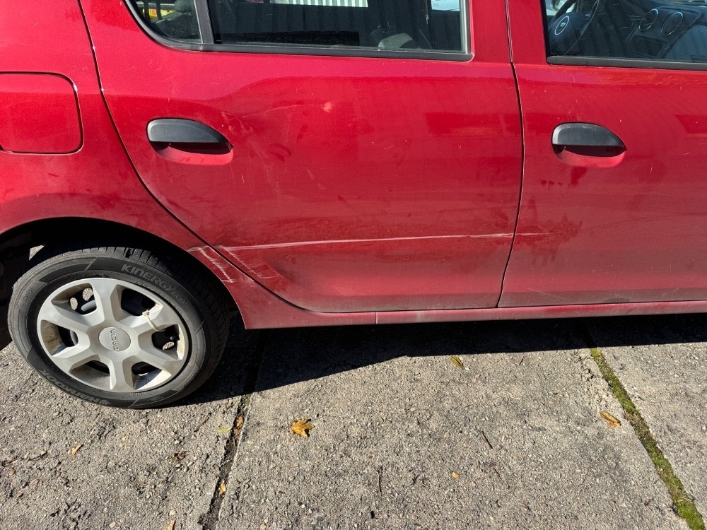 DACIA SANDERO 1,2 55 KW,ROK 2013,NAJ 108 TKM,DOHODA - 11