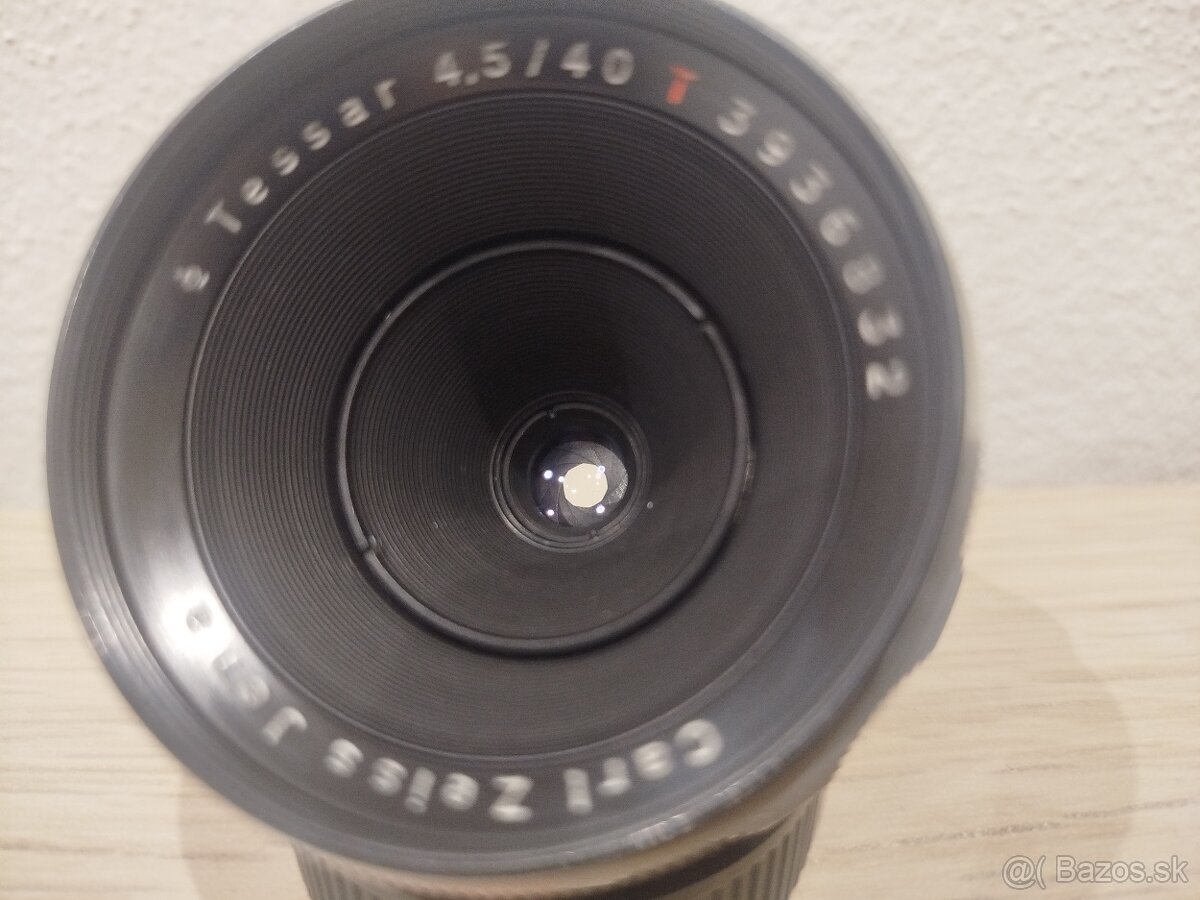 Carl Zeiss Jena TESSAR 4,5/40 T M42 - 11