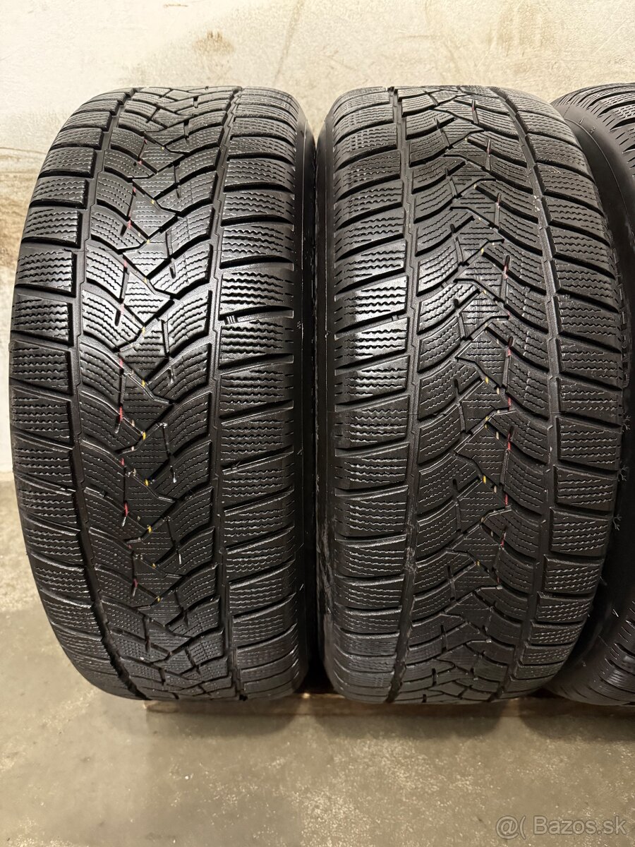 Zimná sada Volvo XC 90 / XC 60 - 5x108 R19 , 235/55/19 - 11