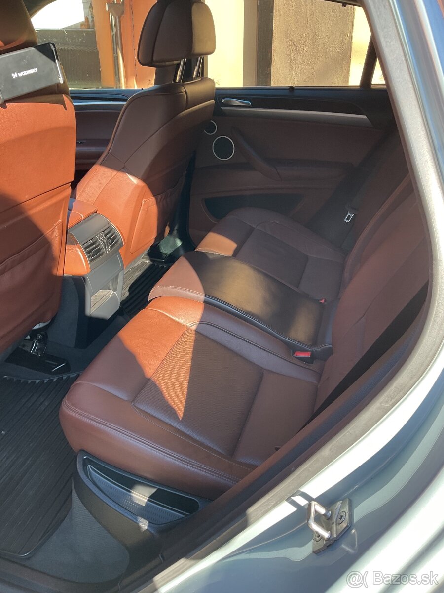 BMW X6 idividuál 2010 - 11