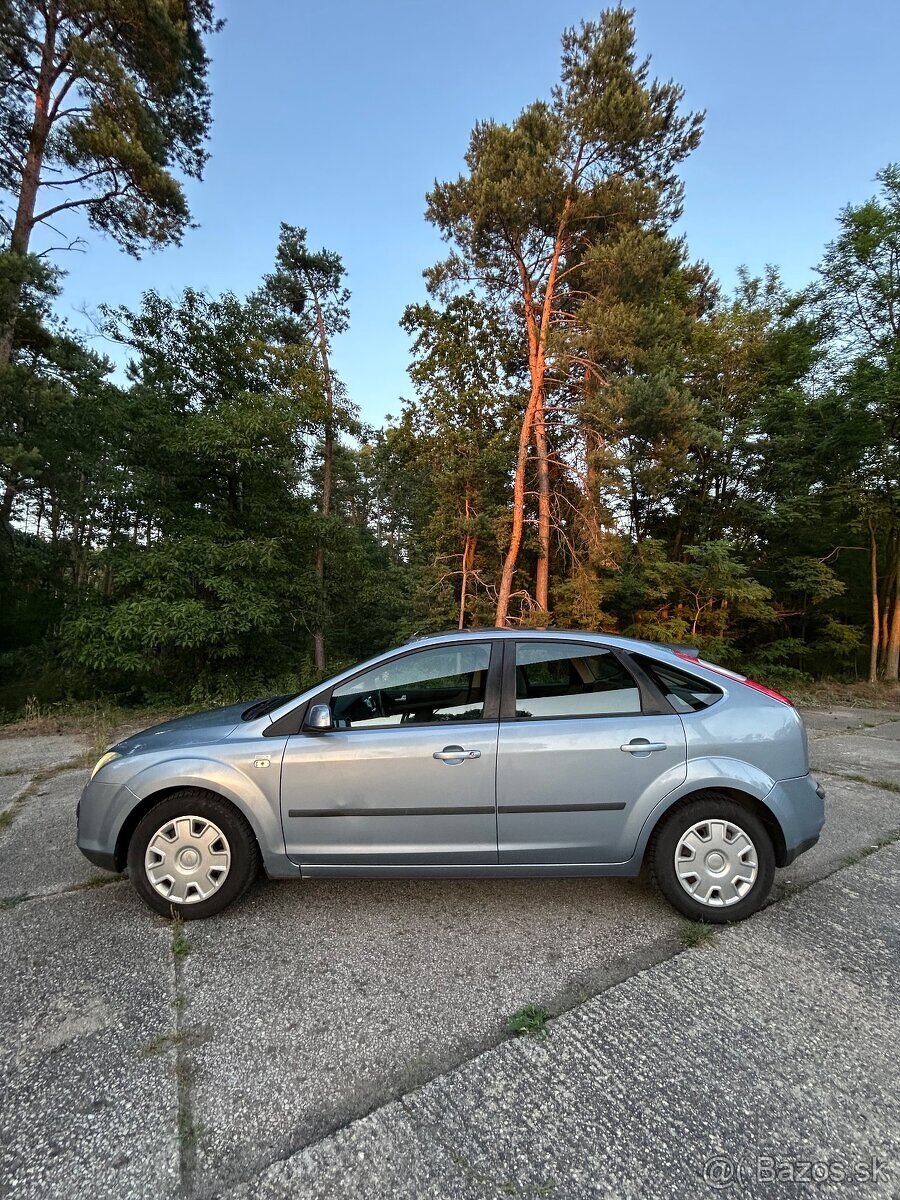 Ford Focus 2007 - 11