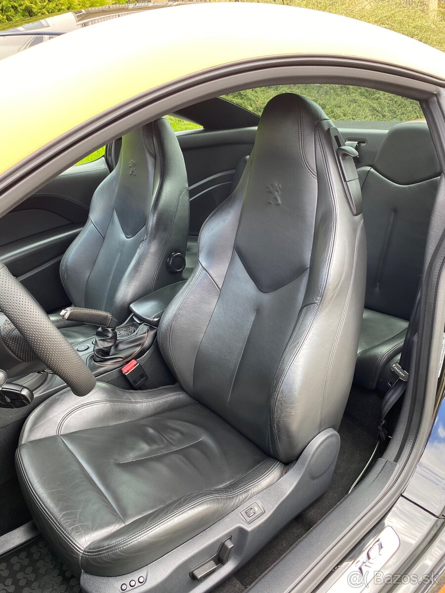 ✅Peugeot RCZ Coupe 1.6 16V THP 200✅ - 11