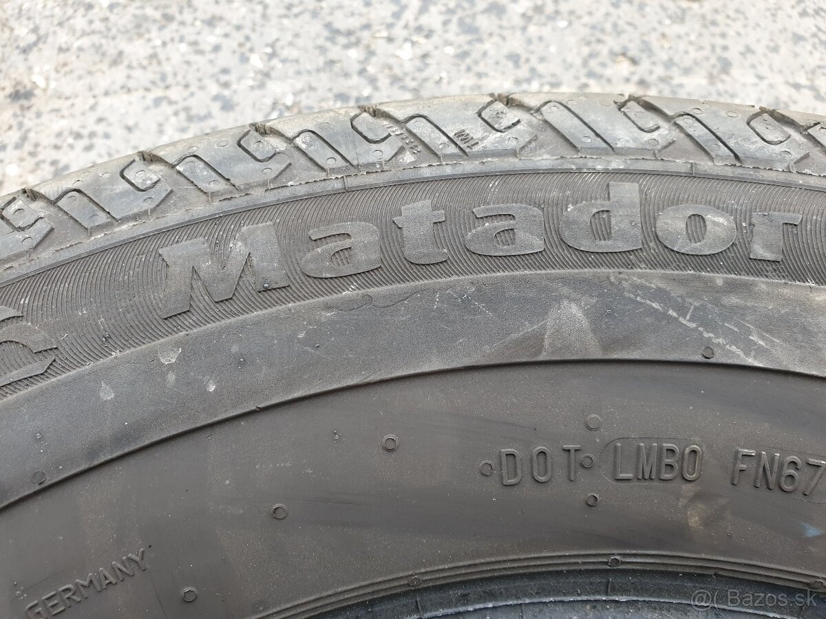 235/65R16C Matador Maxilla 2 - 11