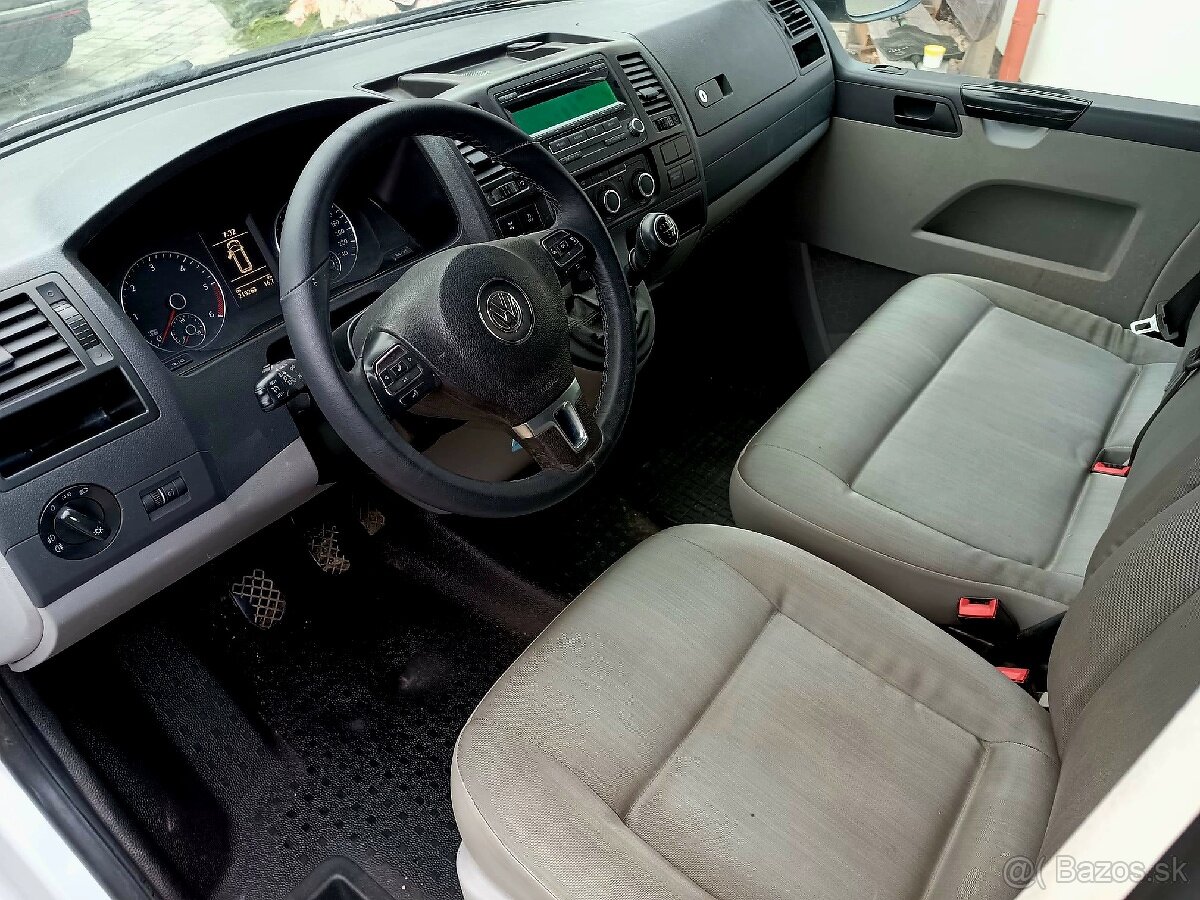 VW TRANSPORTER 4X4 - PREDAJ AJ NA SPLÁTKY - 11