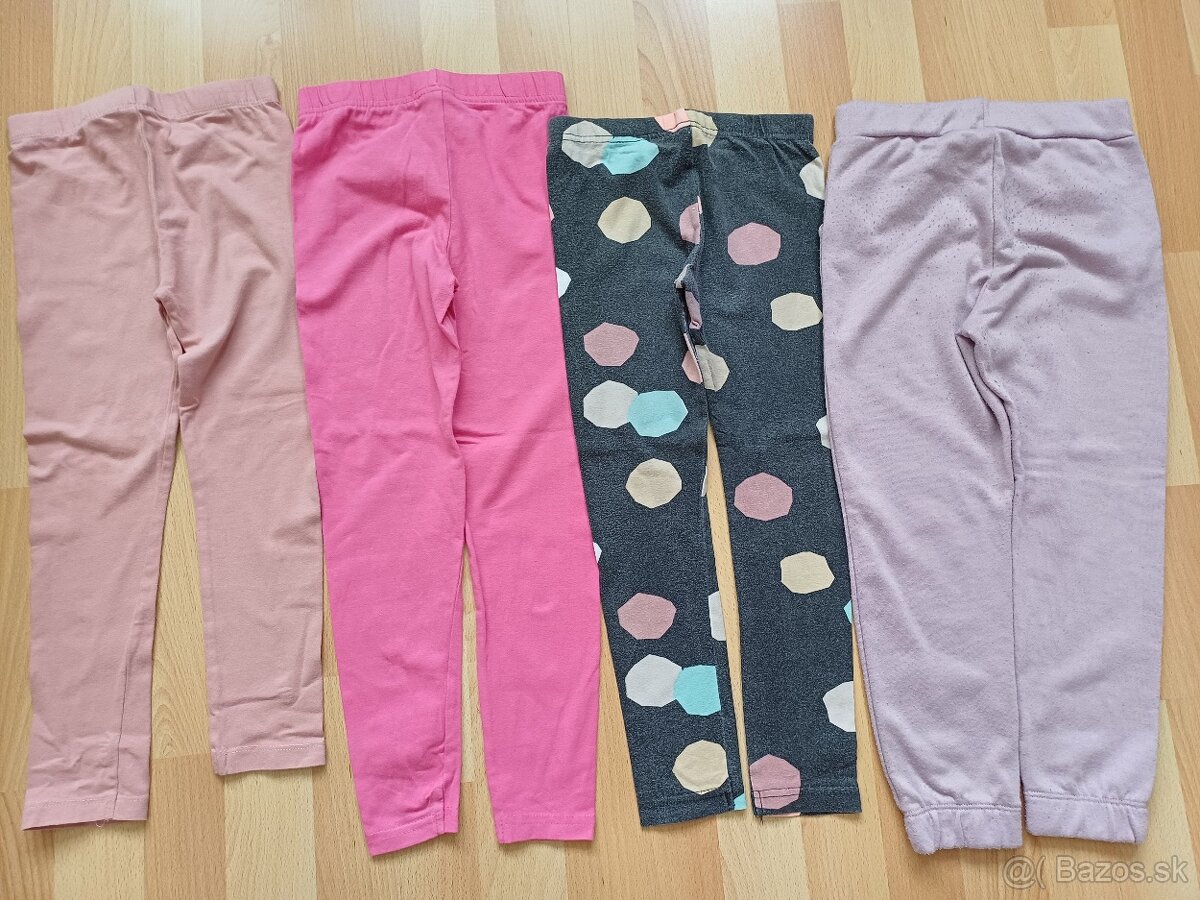 Dievčenské legíny - 11