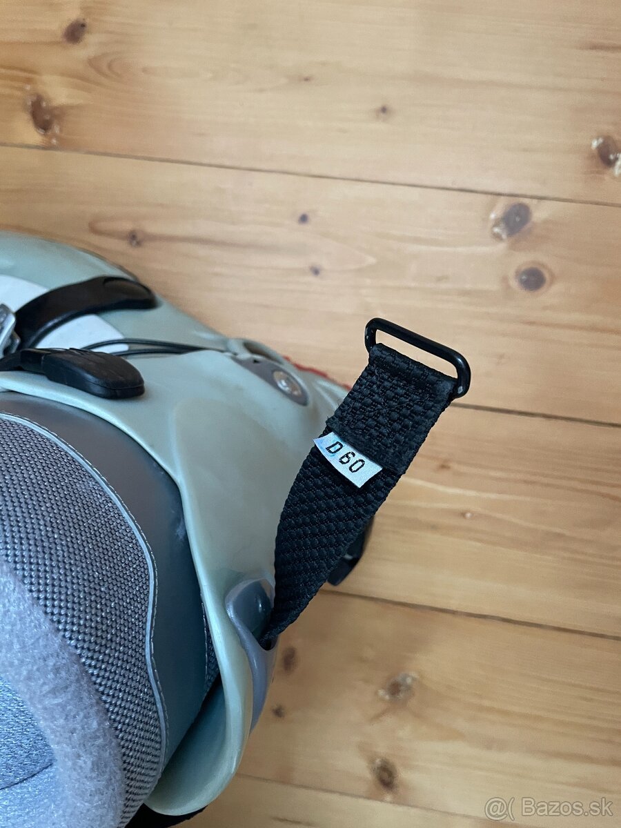 Skialp lyžiarky Scarpa 41,5 - 11