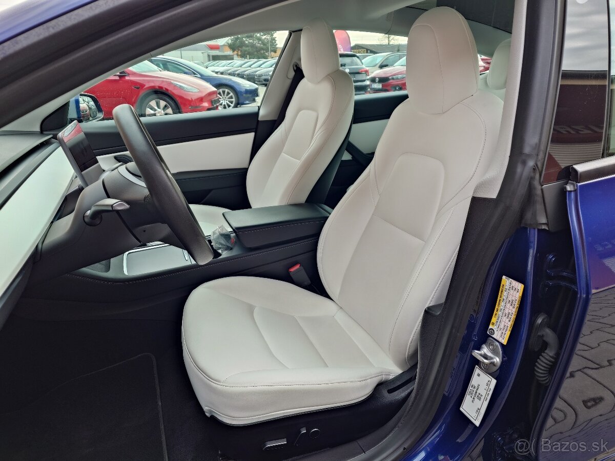 Tesla Model 3 2020 Long Range Dual Motor - 366 kW - 11