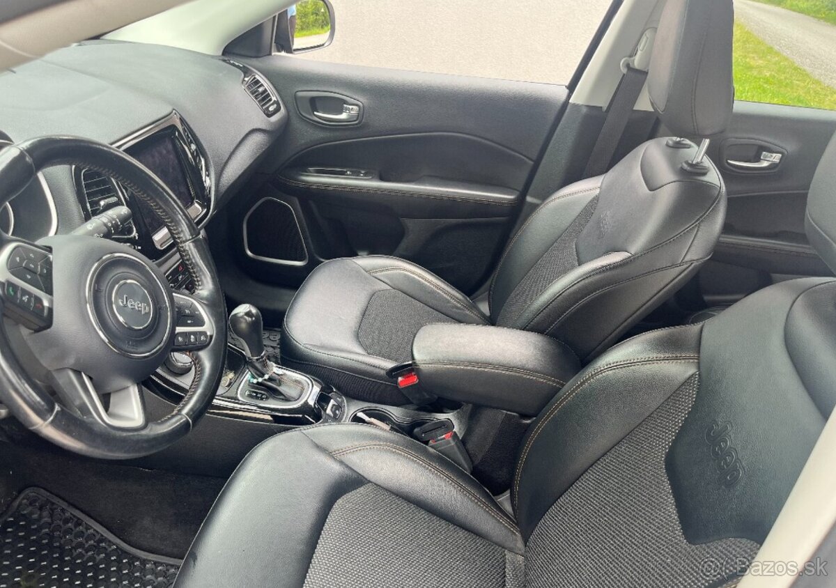 Jeep Compass 2.0 CRD Limited - 11